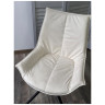 ОСЛО стул с комбинированной обивкой замша + экокожа