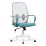 Офисные кресла Bust gray / blue / white