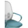 Офисные кресла Bust gray / blue / white