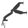 Кронштейны для монитора Кронштейн для монитора FoxGear LDT13-C024UE Dual