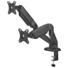 Кронштейны для монитора Кронштейн для монитора FoxGear LDT13-C024UE Dual