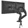 Кронштейны для монитора Кронштейн для монитора FoxGear LDT13-C024UE Dual