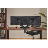 Кронштейны для монитора Кронштейн для монитора FoxGear LDT13-C024UE Dual
