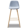 Барный DC350B стул в стиле Eames