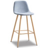 Барный DC350B стул в стиле Eames