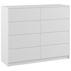 Мадера 1200.8 лдсп белый