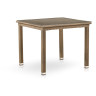 Комплект плетеной мебели T257A/Y380-W85-90x90 4Pcs Latte