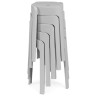 Табуреты Bovel gray