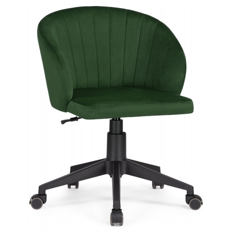 Офисные кресла Пард изумрудный