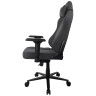 Игровые кресла Компьютерное кресло (для геймеров) Arozzi Primo Woven Fabric - Black - Red logo