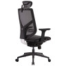 Офисные кресла Премиум эргономичное кресло GT Chair Tender Form M, черный