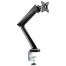 Кронштейны для монитора Геймерский кронштейн для монитора FoxGear LDT39-C012U c RGB подсветкой