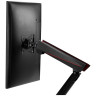 Кронштейны для монитора Геймерский кронштейн для монитора FoxGear LDT39-C012U c RGB подсветкой