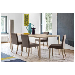 Стол HERON WOOD CS/4070-RL 220, P27/ P27 natulal