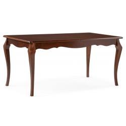 АМФАРА вишня деревянный обеденный стол