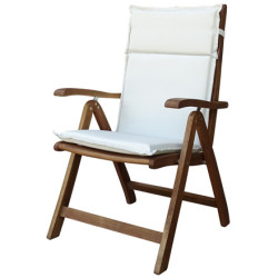 Стул из акации KARO высокий  Joygarden