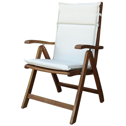 Стул-кресло Стул из акации KARO высокий  Joygarden