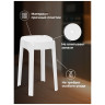 Табуреты Bovel white