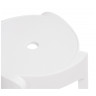 Табуреты Bovel white