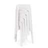 Табуреты Bovel white