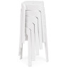 Табуреты Bovel white