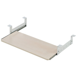 Выдвижная полка для клавиатуры EUREKA ERK-POK01-MW, клён