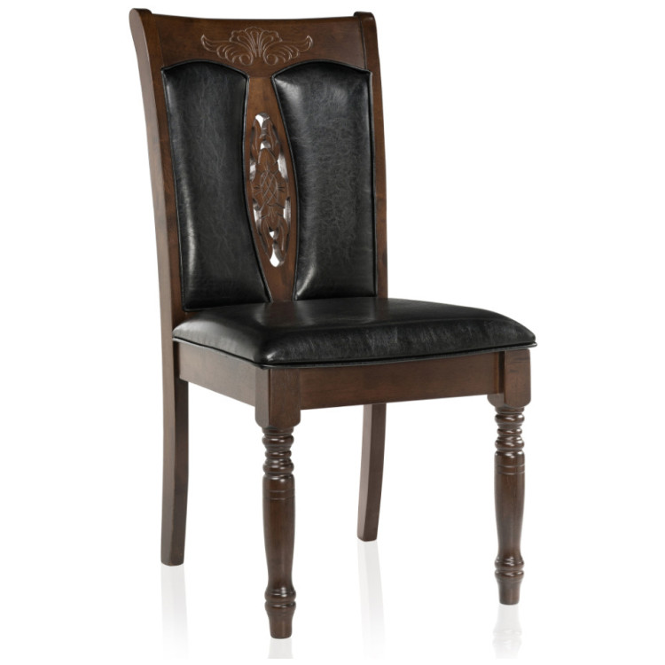 Стулья Gala dirty oak / black