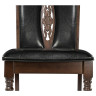 Стулья Gala dirty oak / black