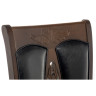 Стулья Gala dirty oak / black