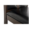 Стулья Gala dirty oak / black