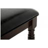 Стулья Gala dirty oak / black