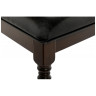 Стулья Gala dirty oak / black