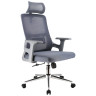 Офисные кресла Эргономичное кресло Everprof EP-530 Grey Сетка Серый