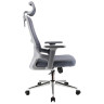 Офисные кресла Эргономичное кресло Everprof EP-530 Grey Сетка Серый