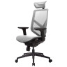 Офисные кресла Премиум эргономичное кресло GT Chair Tender Form M, серый