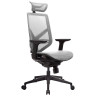 Офисные кресла Премиум эргономичное кресло GT Chair Tender Form M, серый