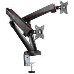 Геймерский кронштейн для монитора FoxGear LDT39-C024 Dual