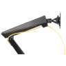 Кронштейны для монитора Геймерский кронштейн для монитора FoxGear LDT39-C024 Dual