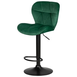 DOBRIN BARNY BLACK зеленый