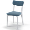 Стул с мягкой спинкой COMFORT X1 на деревянном каркасе