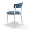 Стул с мягкой спинкой COMFORT X1 на деревянном каркасе