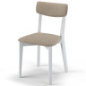 Стул с мягкой спинкой COMFORT X1 на деревянном каркасе