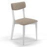 Стул с мягкой спинкой COMFORT X1 на деревянном каркасе