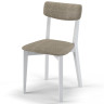 Стул с мягкой спинкой COMFORT X1 на деревянном каркасе
