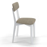 Стул с мягкой спинкой COMFORT X1 на деревянном каркасе