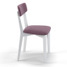 Стул с мягкой спинкой COMFORT X1 на деревянном каркасе