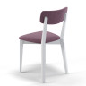 Стул с мягкой спинкой COMFORT X1 на деревянном каркасе