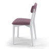 Стул с мягкой спинкой COMFORT X1 на деревянном каркасе
