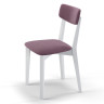 Стул с мягкой спинкой COMFORT X1 на деревянном каркасе