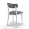 Стул с мягкой спинкой COMFORT X1 на деревянном каркасе